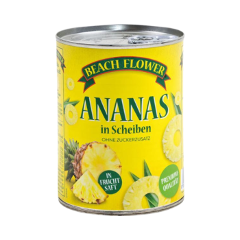 603084 Beach Flower Ananas Scheiben in Fruchtsaft, natuerlich sueß, 340 Gramm.png